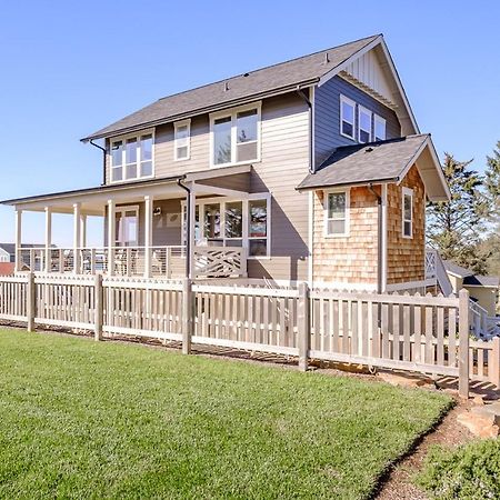 Villa Driftwood Star Lincoln City Esterno foto