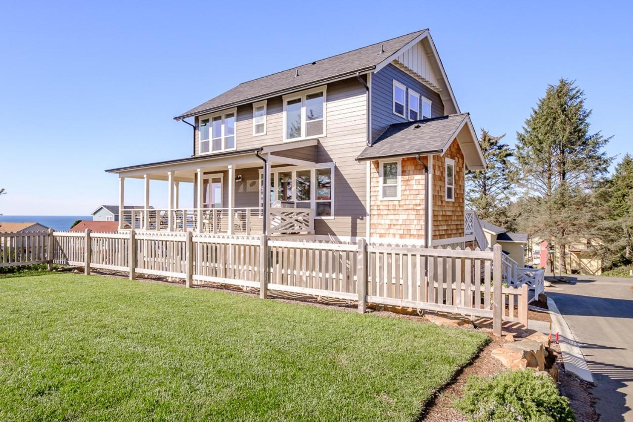 Villa Driftwood Star Lincoln City Esterno foto