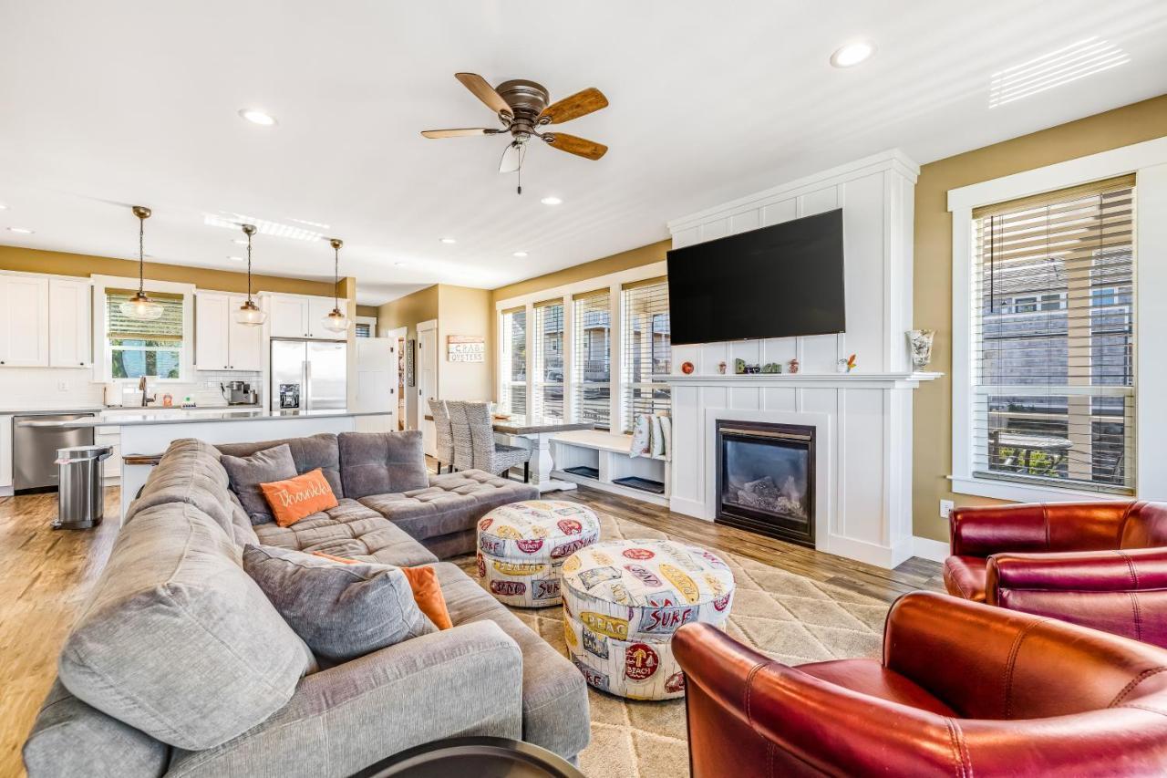 Villa Driftwood Star Lincoln City Esterno foto