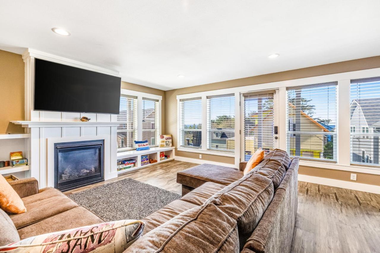 Villa Driftwood Star Lincoln City Esterno foto