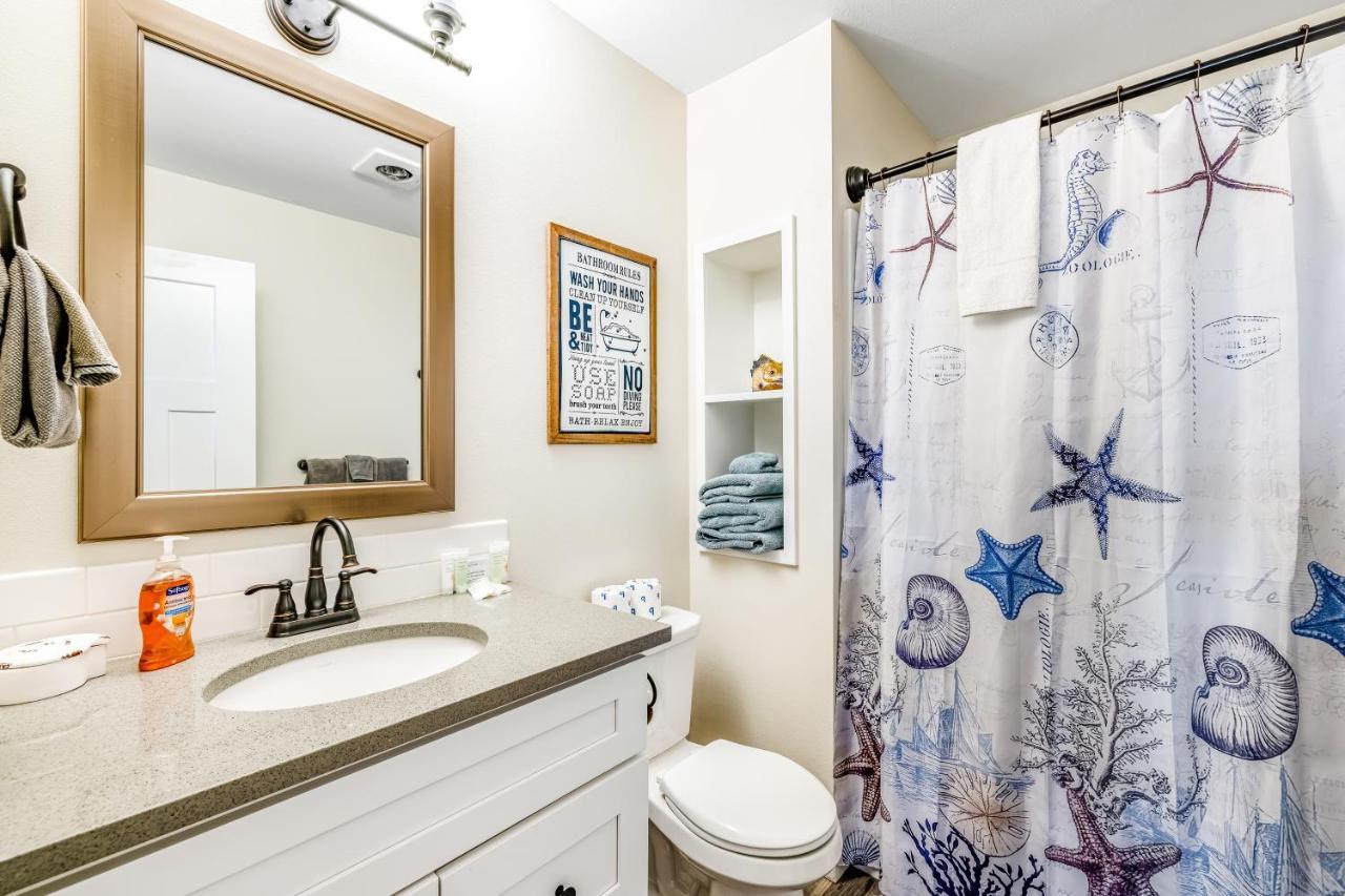 Villa Driftwood Star Lincoln City Esterno foto