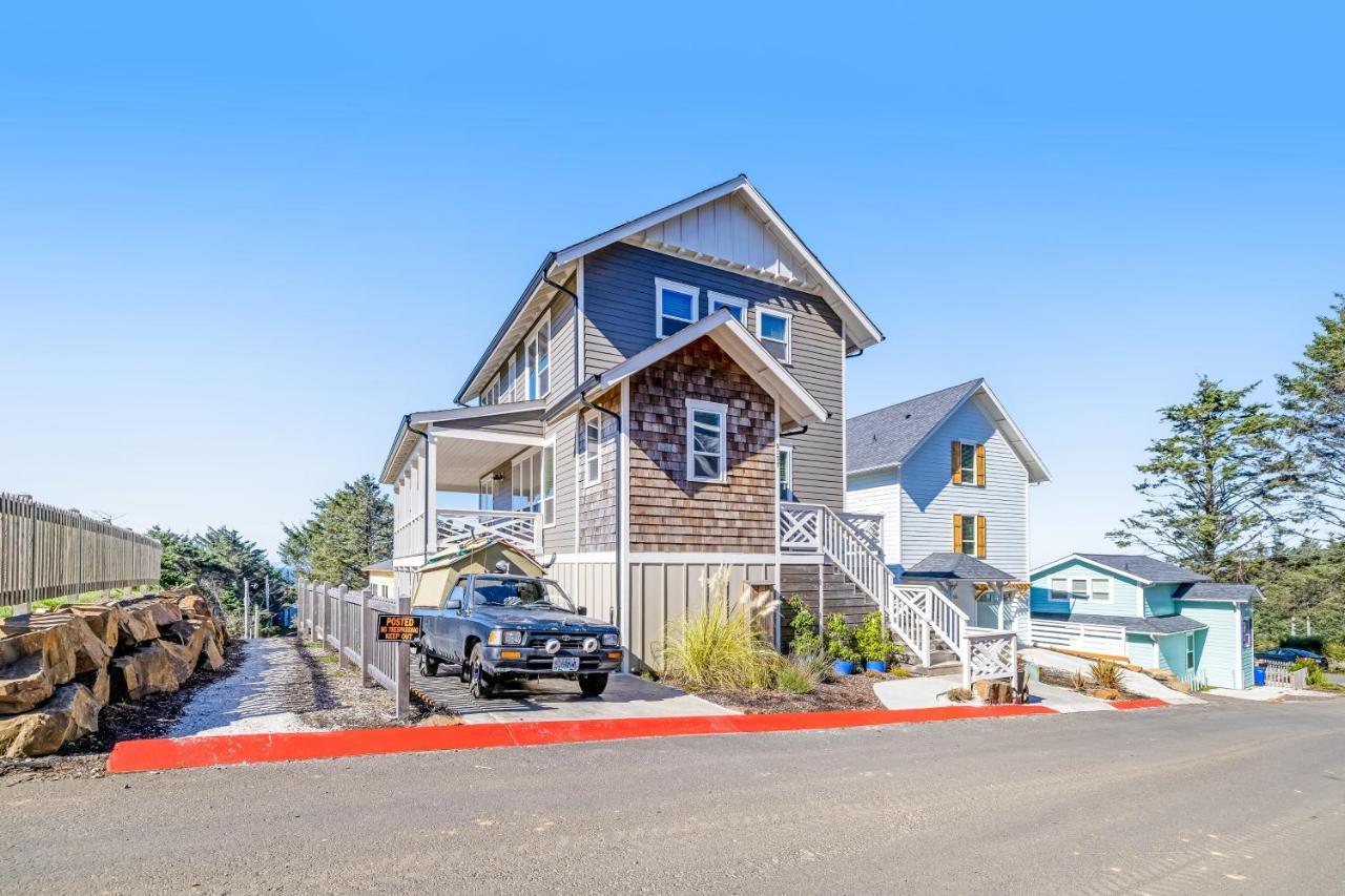 Villa Driftwood Star Lincoln City Esterno foto