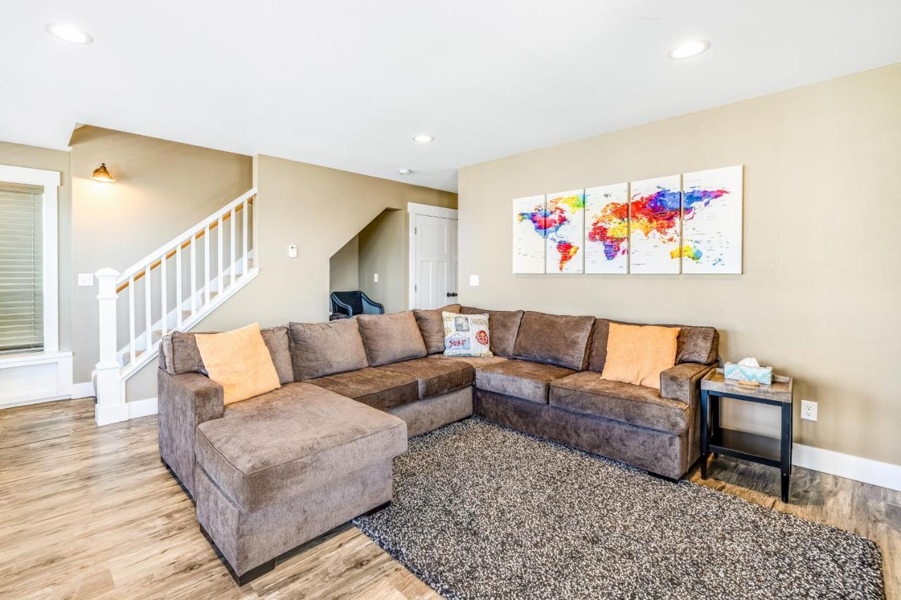 Villa Driftwood Star Lincoln City Esterno foto