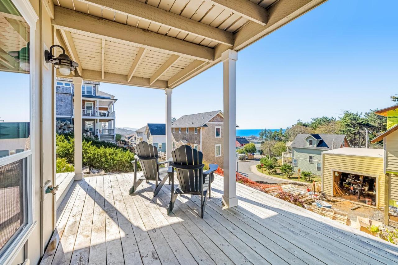 Villa Driftwood Star Lincoln City Esterno foto
