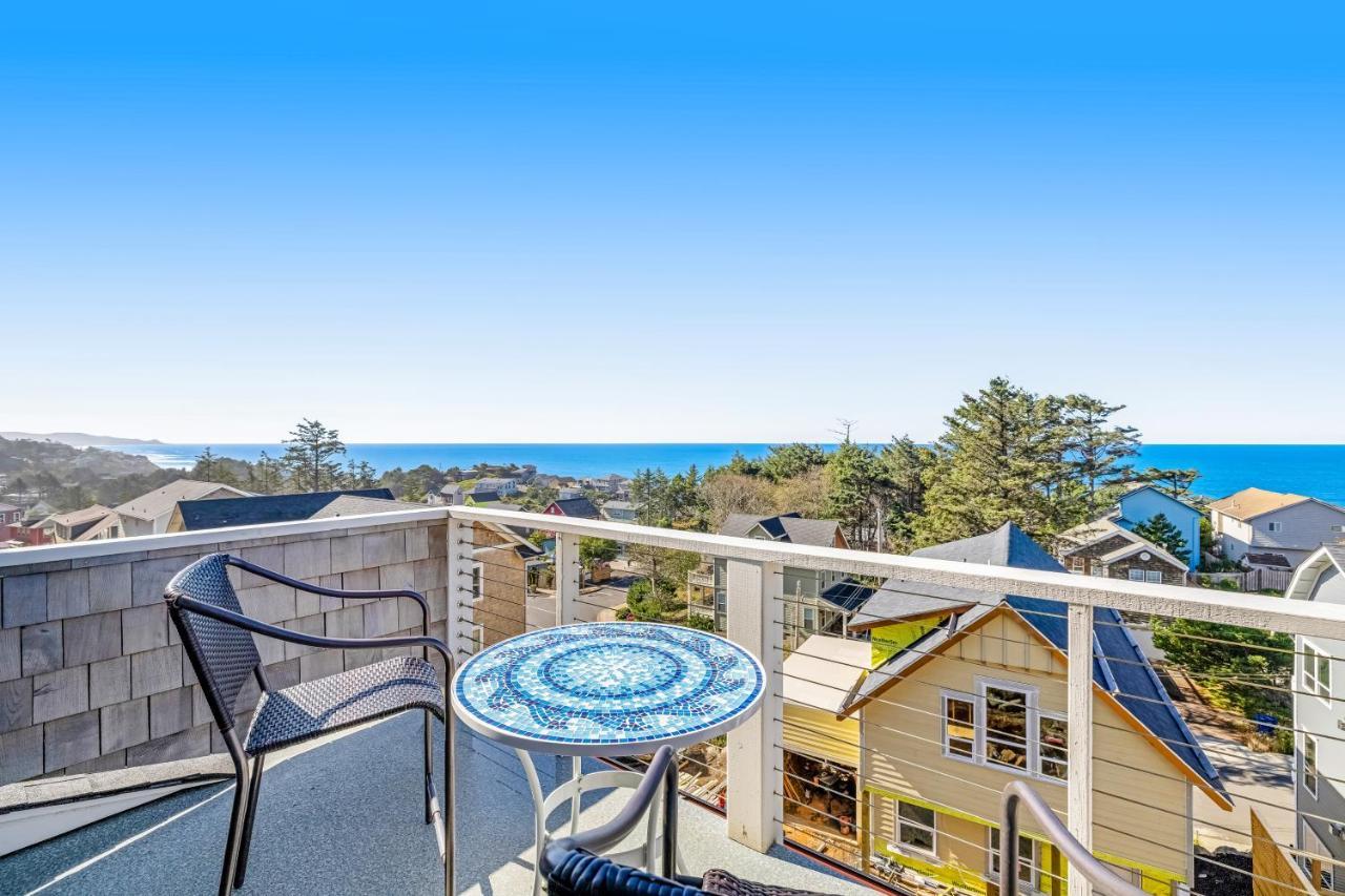 Villa Driftwood Star Lincoln City Esterno foto